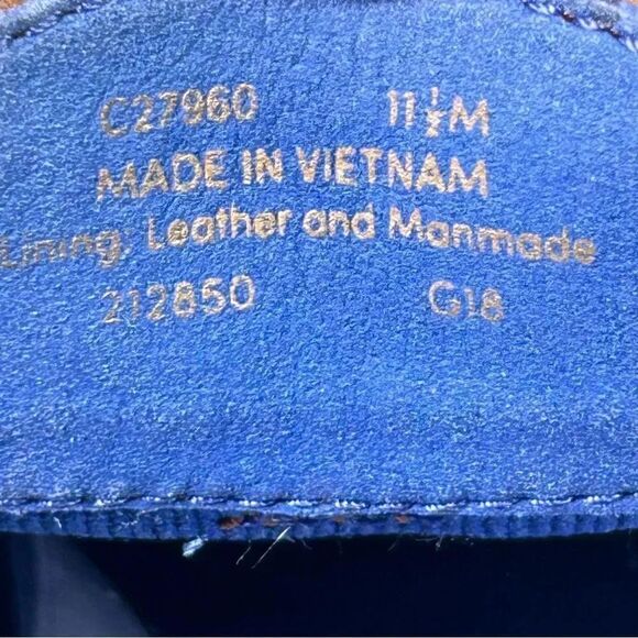 Cole Haan Original Grand Stitch Lite Wingtip Knit Oxford Shoe Mens Size 11.5 - Picture 9 of 10